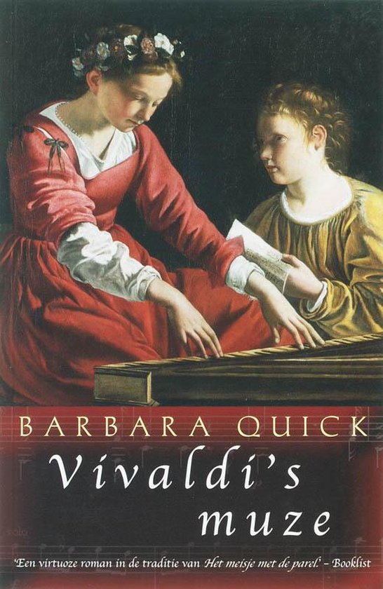 Vivaldi'S Muze - Barbara Quick | Nextbestfoodprocessors.com