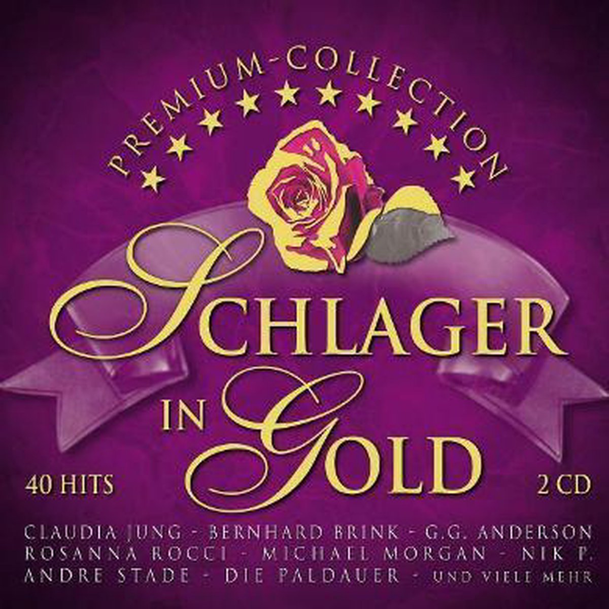 Schlager in Gold