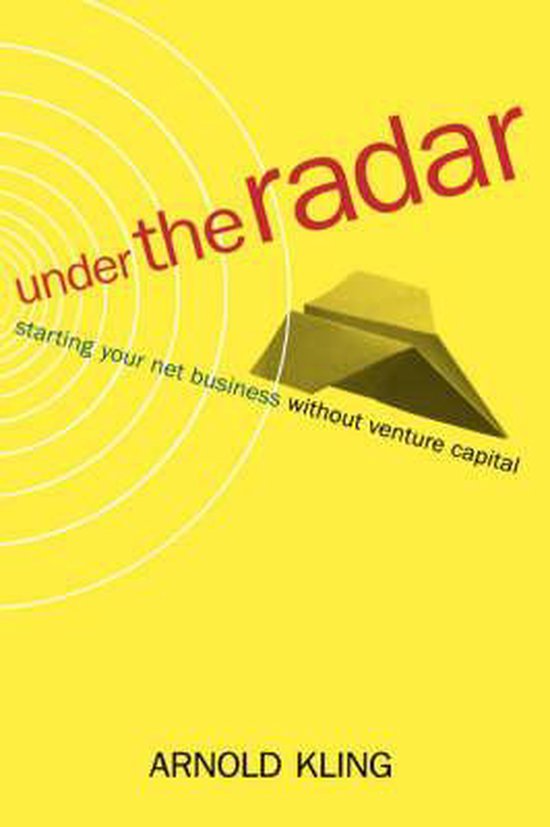 Under The Radar - cover