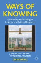 Moses & Knutsen (2012): Ways of Knowing