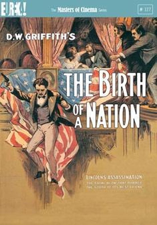 Cover van de film 'Birth Of A Nation'