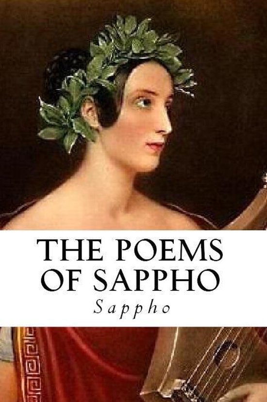 The Poems of Sappho - cover