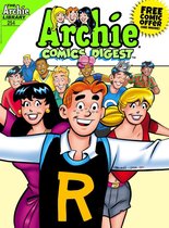 Archie Comics Digest 254 - Archie Comics Digest #254