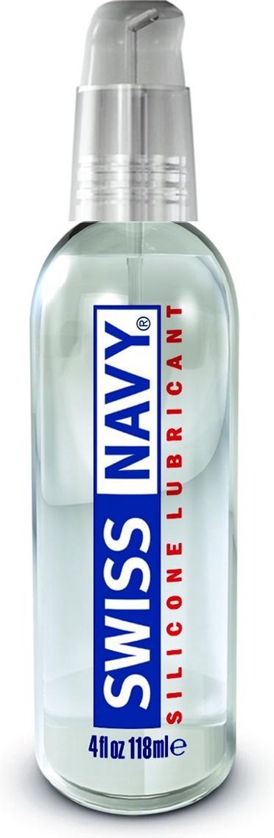 Goedkoopste Swiss Navy - 118 ml - Glijmiddel