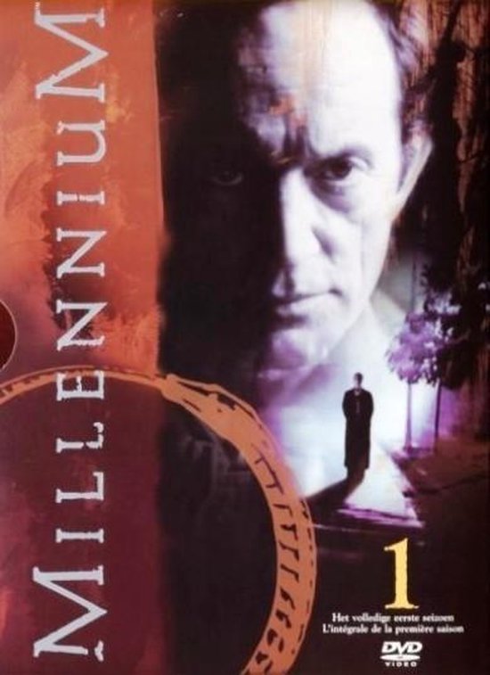 Cover van de film 'Millennium'