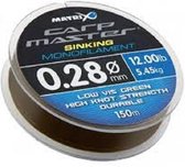 Matrix Carpmaster Sinking Mono - 0.28mm