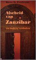 Afscheid Van Zanzibar