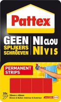 Pattex Permanent Super Montage Strip