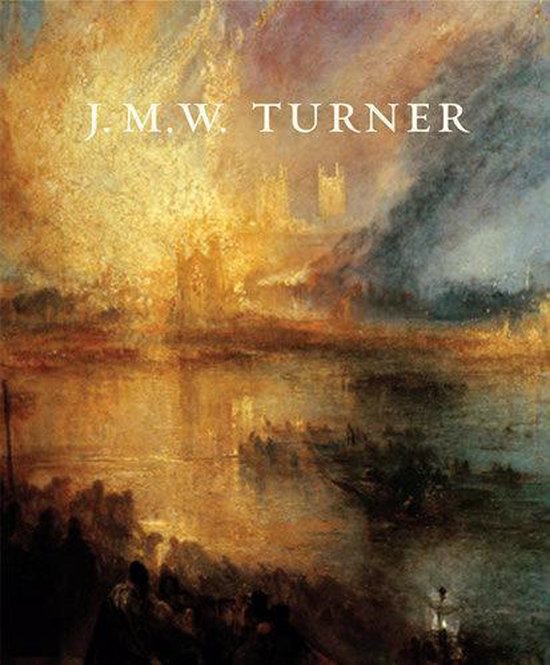 J.M.W. Turner - cover