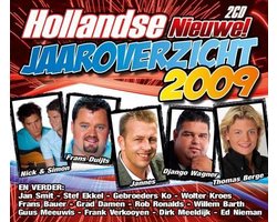 Hollandse Nieuwe Jaaroverzicht 2009