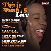 This Is Funk, Vol. 5: Live