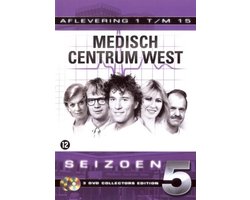 Medisch Centrum West - Seizoen 5