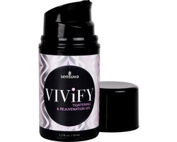 Sensuva - Vivify Verstrakkende & Verjongende Gel 50 ml