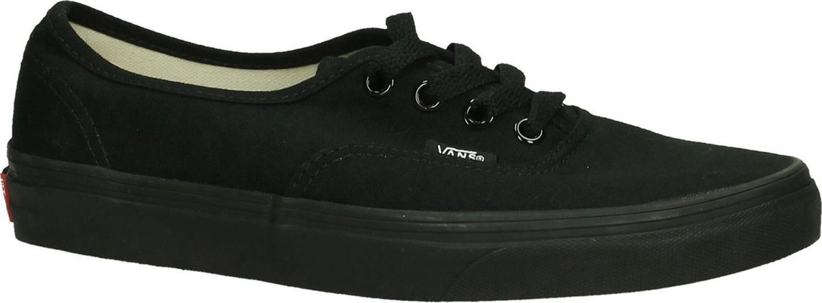 Vans Authentic Sneakers Unisex - Black/Black