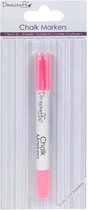 Dovercraft Chalk merker Neon Pink Krijt marker