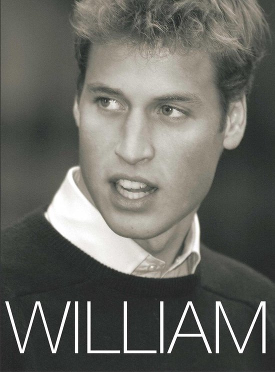 William - cover