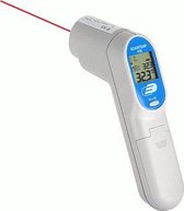 TFA Scantemp 410 infraroodthermometer - Meet temperatuur van materialen