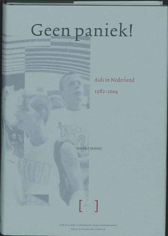 Cover van het boek 'Geen paniek! / druk 1'