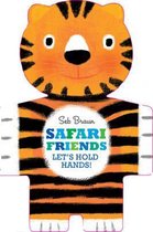 Safari Friends: Let'S Hold Hands