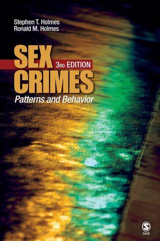 Sex Crimes - cover