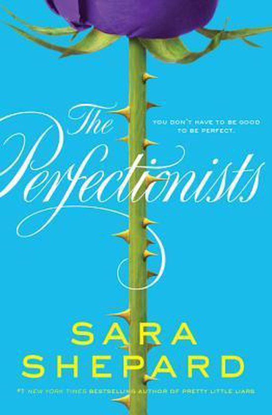 The Perfectionists - cover