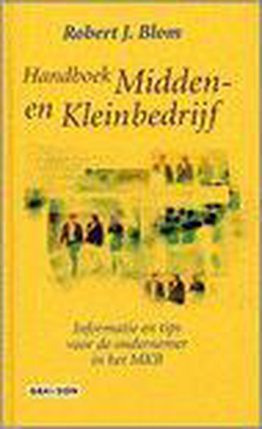 robert-j-blom-handboek-midden--en-kleinbedrijf