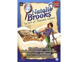 Nathalie Brooks: Secrets Of Treasure House - Windows