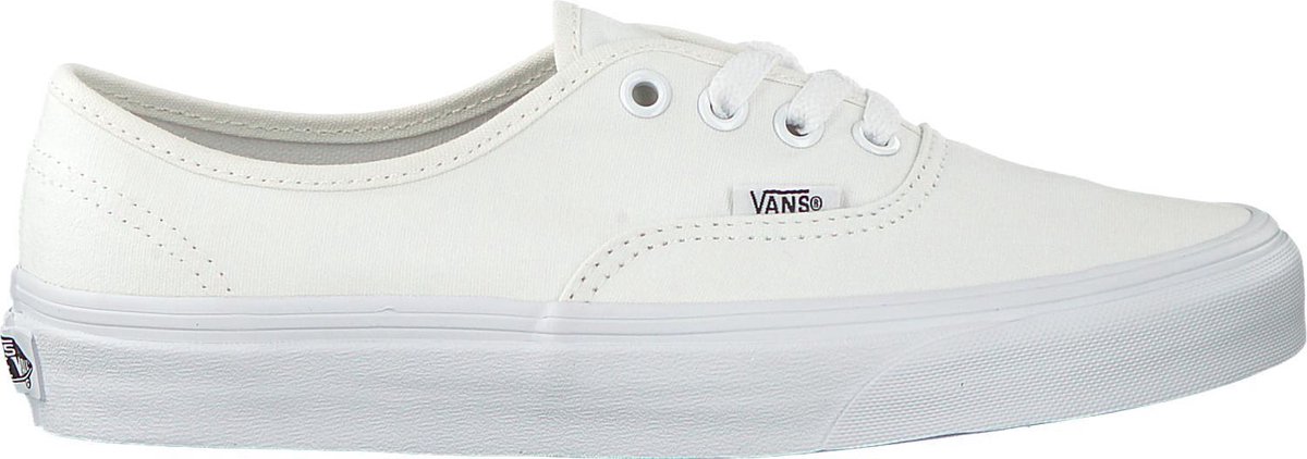 Vans Dames Sneakers Authentic Wmn - Wit