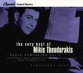 Very Best of Mikis Theodorakis [EMI Greece]