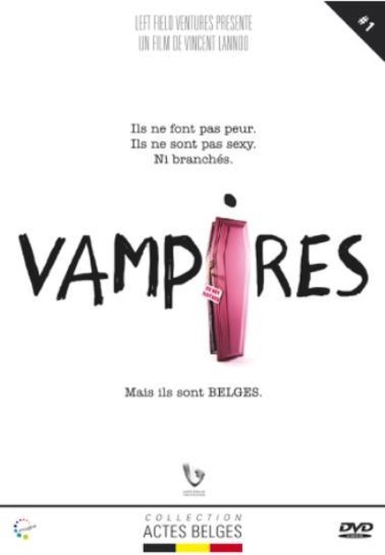 Cover van de film 'Vampires'