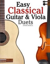 Easy Classical Guitar & Viola Duets