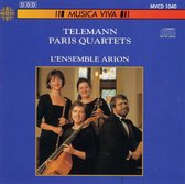 Telemann: Paris Quartets