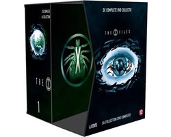 X-Files - Complete Collectie (S.E.)