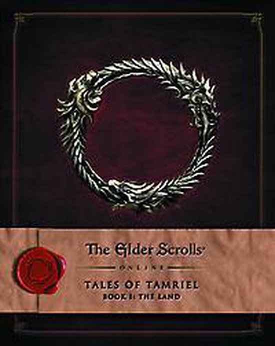 The Elder Scrolls Online: Tales of Tamriel, Book I