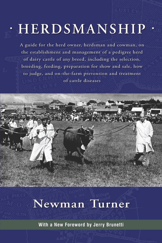 Herdsmanship - cover