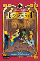 La Tribu de Camelot 2 - Carlota y el misterio del pasadizo secreto