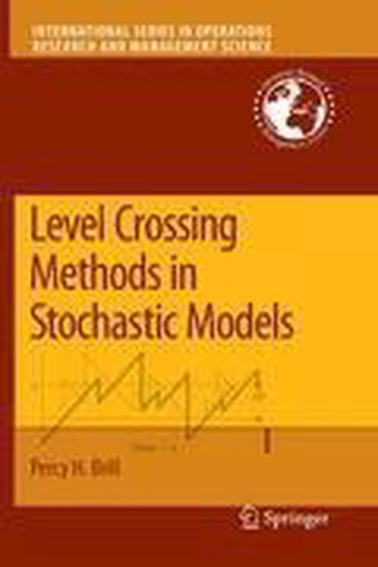 Level Crossing Methods in Stochastic Models - cover