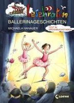 Lesepiraten-Ballerinageschichten. Großbuchstabenausgabe