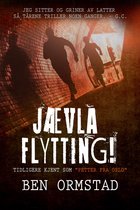 Jævla flytting! (Norwegian / Norsk Bokmål)