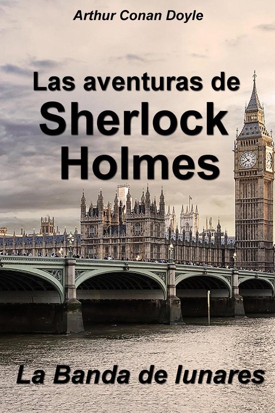 Foto: Las aventuras de sherlock holmes la banda de lunares