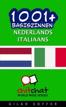 1001+ basiszinnen nederlands - Italiaans
