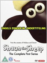 Shaun The Sheep: Complete Series 1