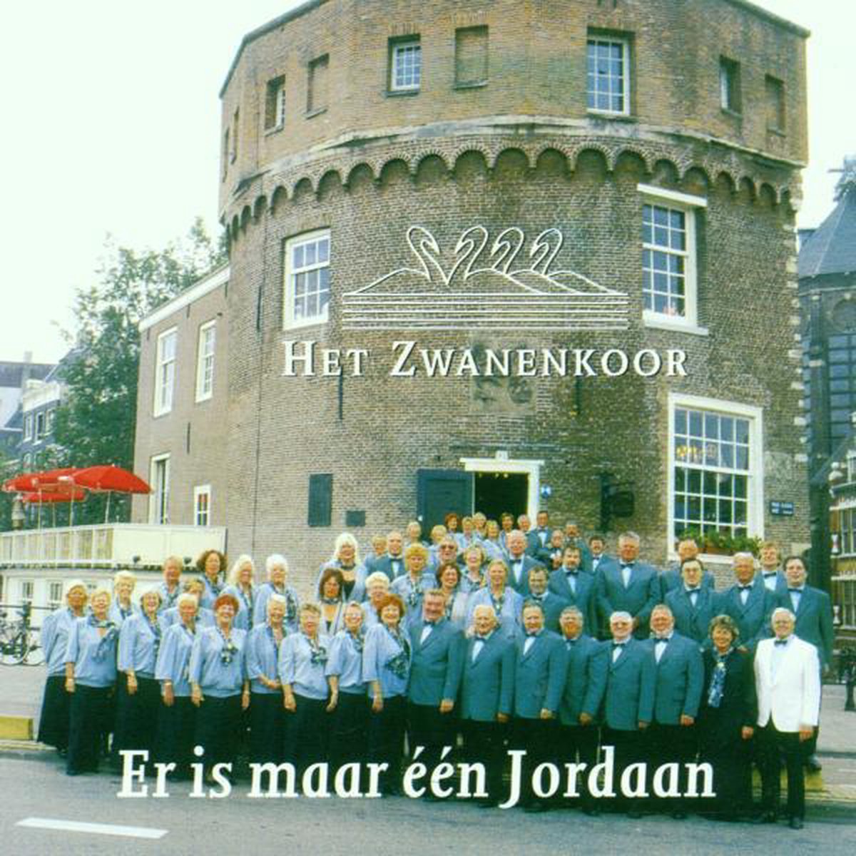Er Is Maar 1 Jordaan