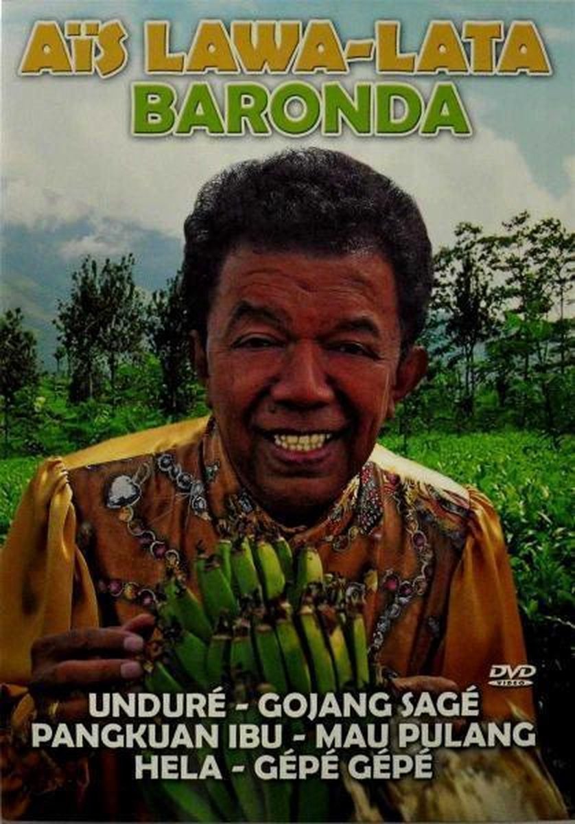 Ais Lawa-Lata - Baronda