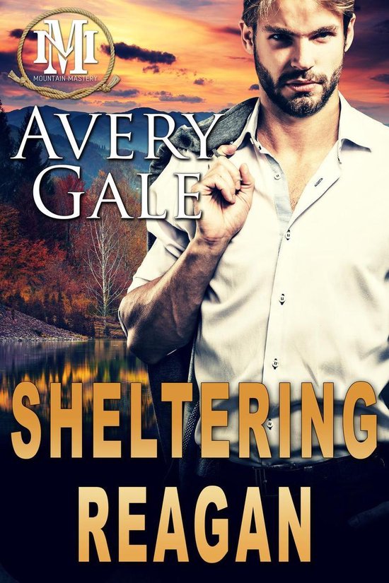 Mountain Mastery 3 - Sheltering Reagan - cover
