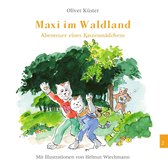 Abenteuer eines Katzenmädchens 2 - Maxi im Waldland