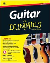 Guitar For Dummies 4th Edition