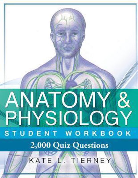 Anatomy & Physiology Student Workbook - cover