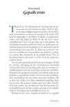 Voorwoord 'Gepaste trots' met tekst over het debuut van het boek in 1999.