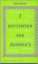 7 portretten van domina's